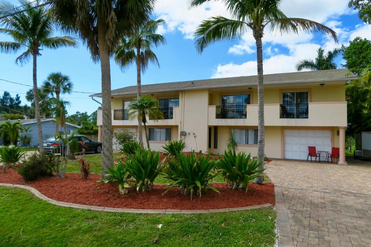 White Orchid Apartments Fort Myers Exterior photo